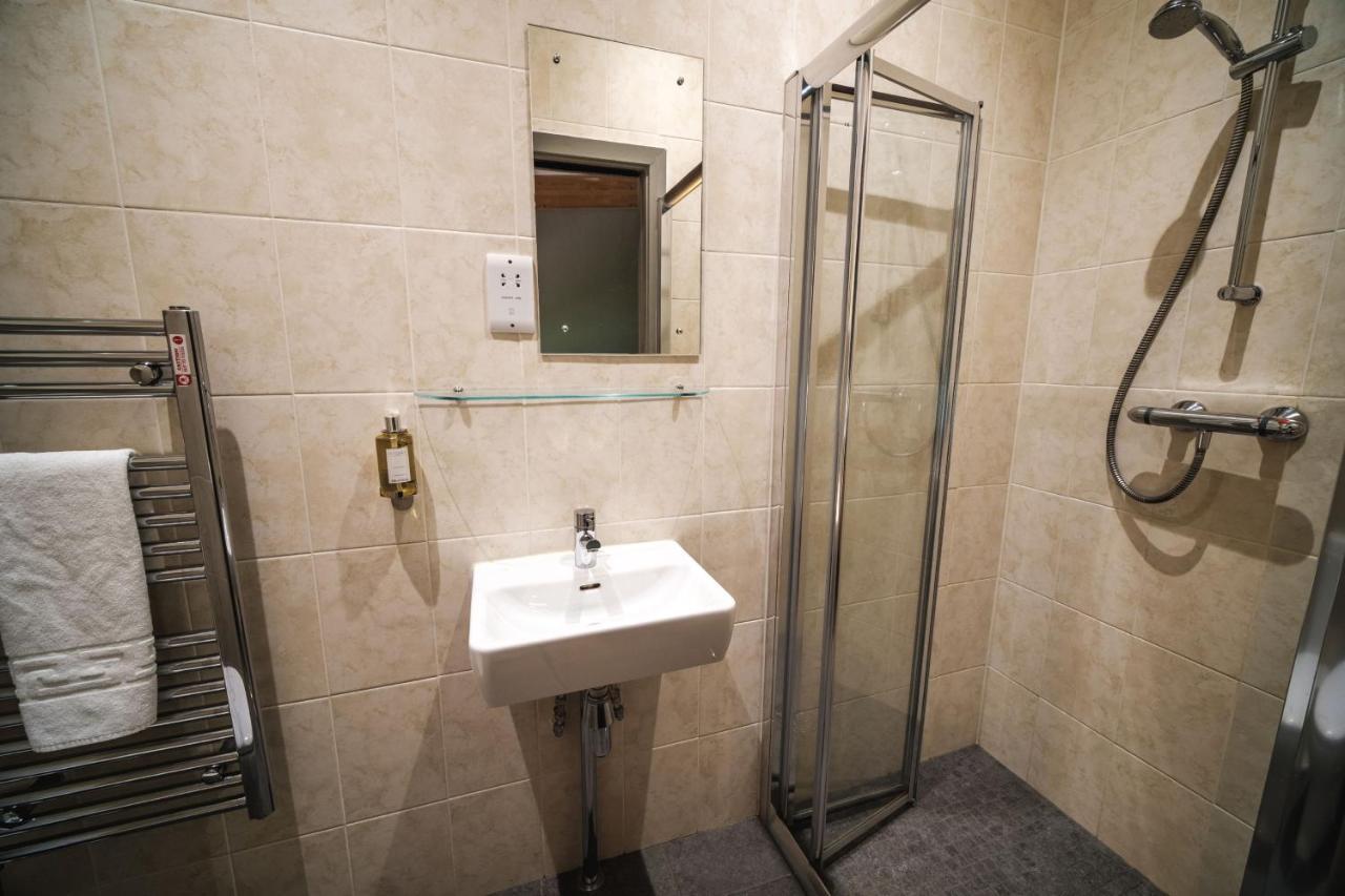 Yorkshire Dales Lodge 10 Ensuite Richmond  Buitenkant foto